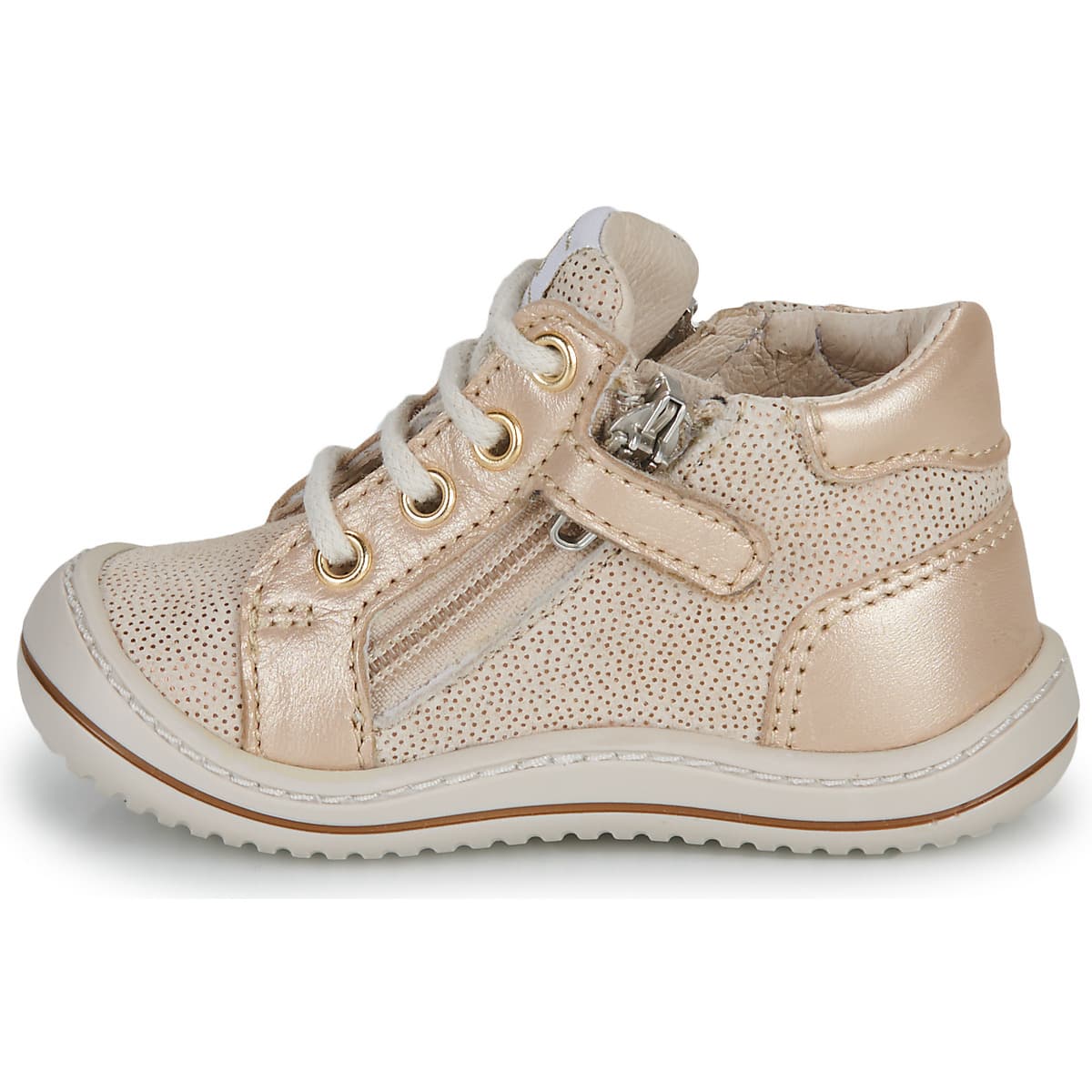 Girls' Sneakers GBB Beige