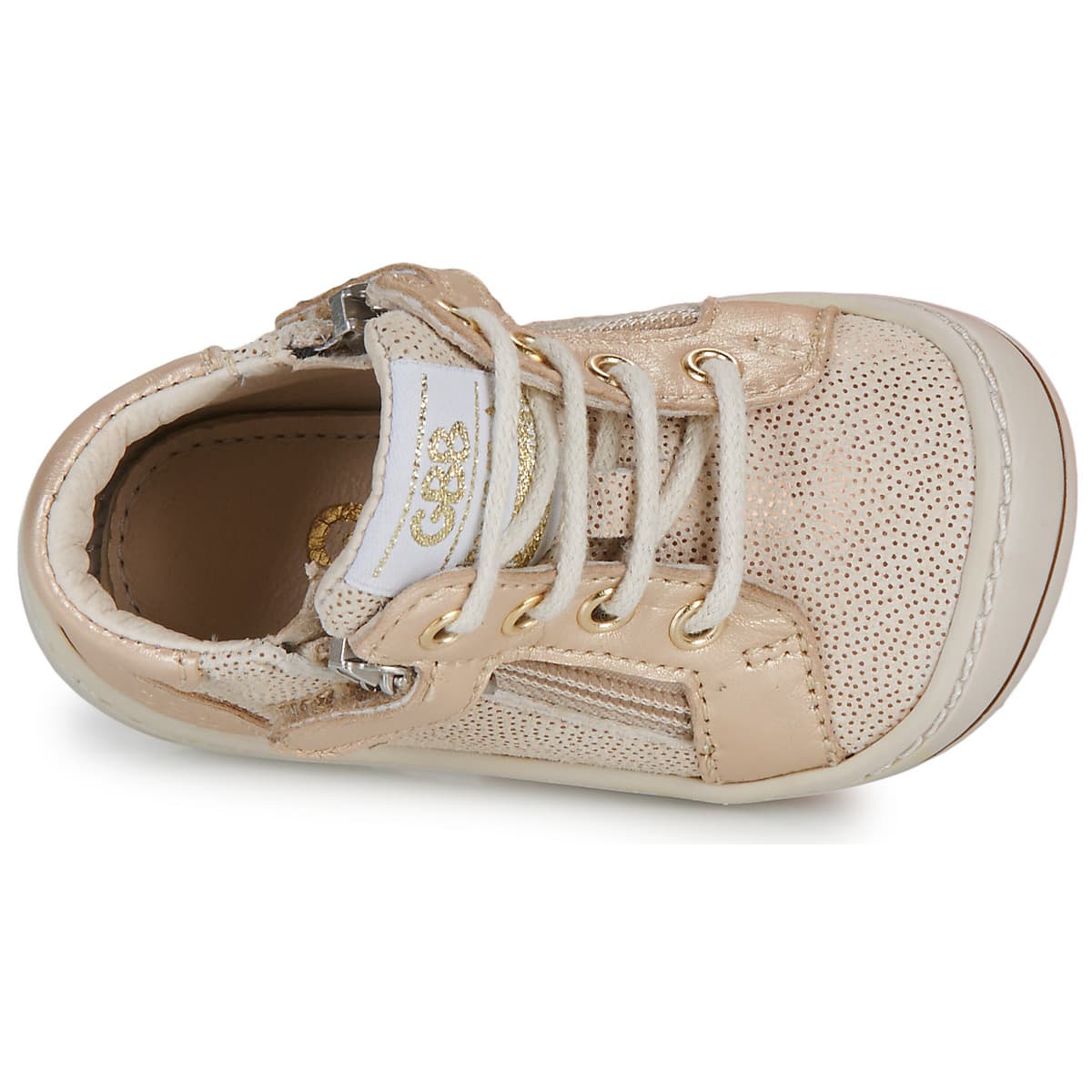 Girls' Sneakers GBB Beige