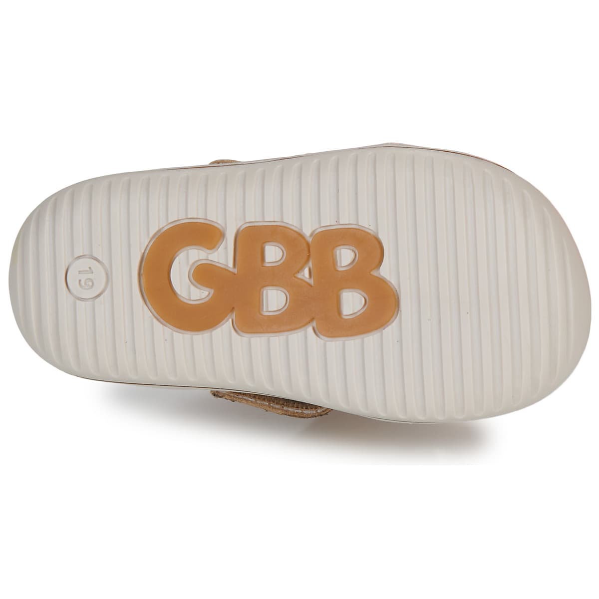 Girls' Sneakers GBB Beige