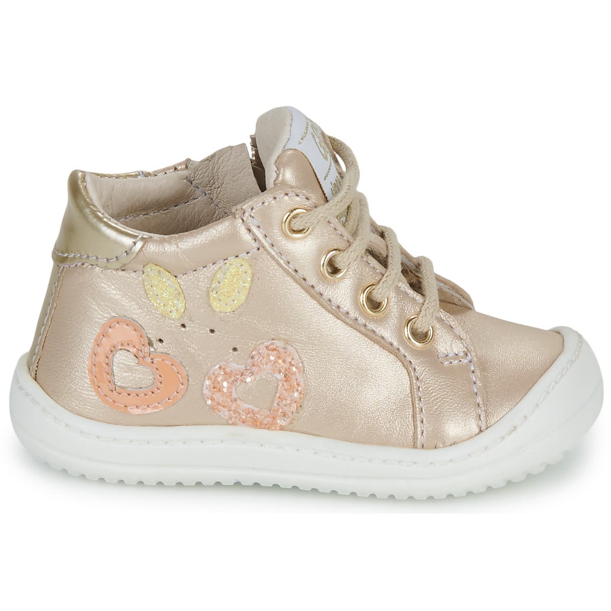 Girls' Sneakers GBB Gold