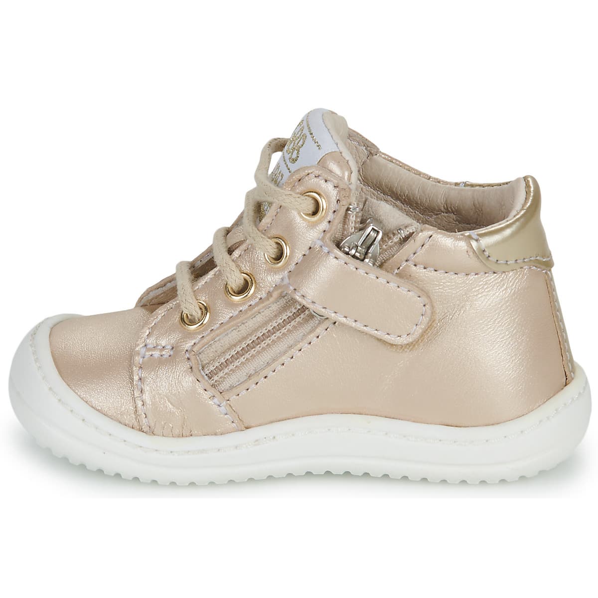 Girls' Sneakers GBB Gold