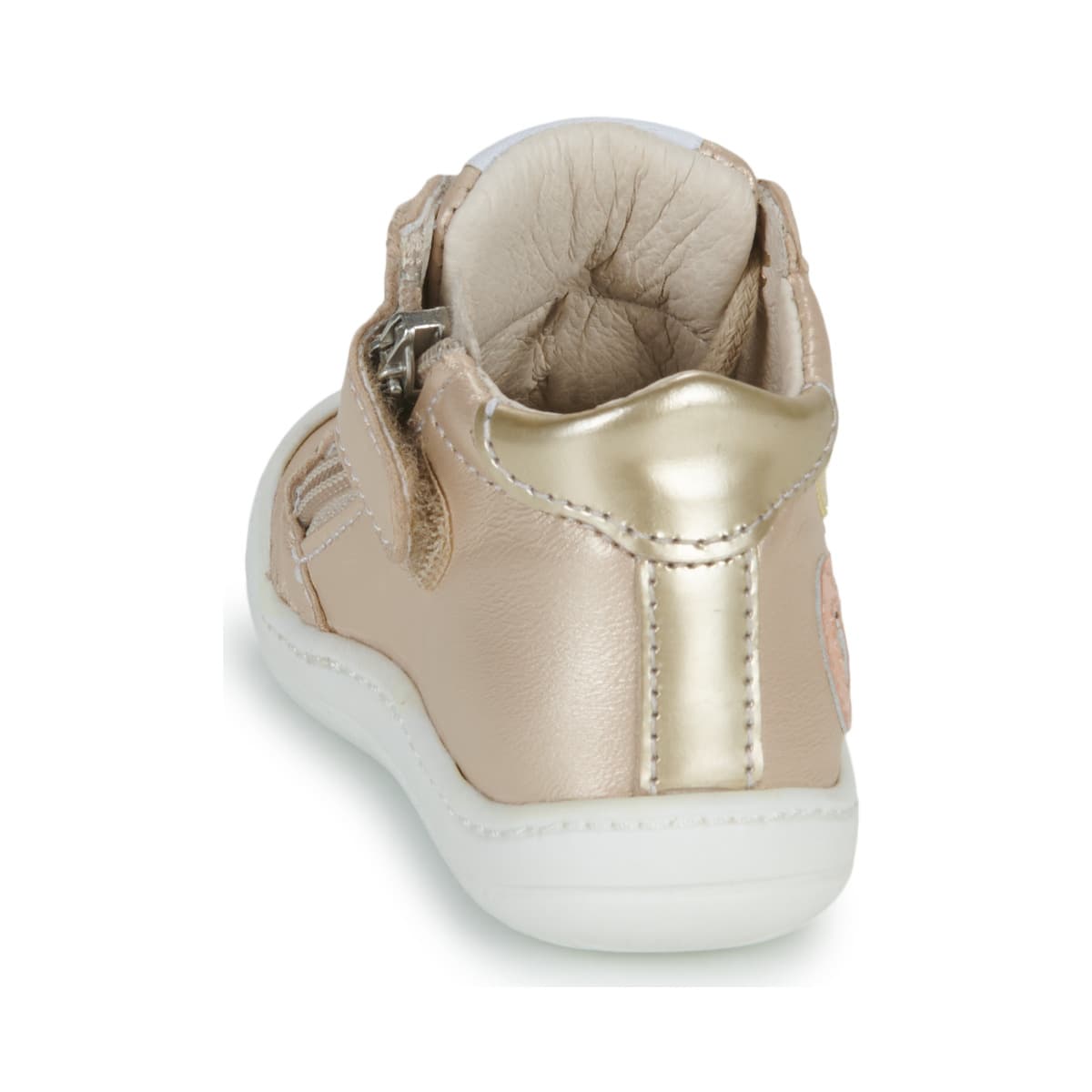 Girls' Sneakers GBB Gold