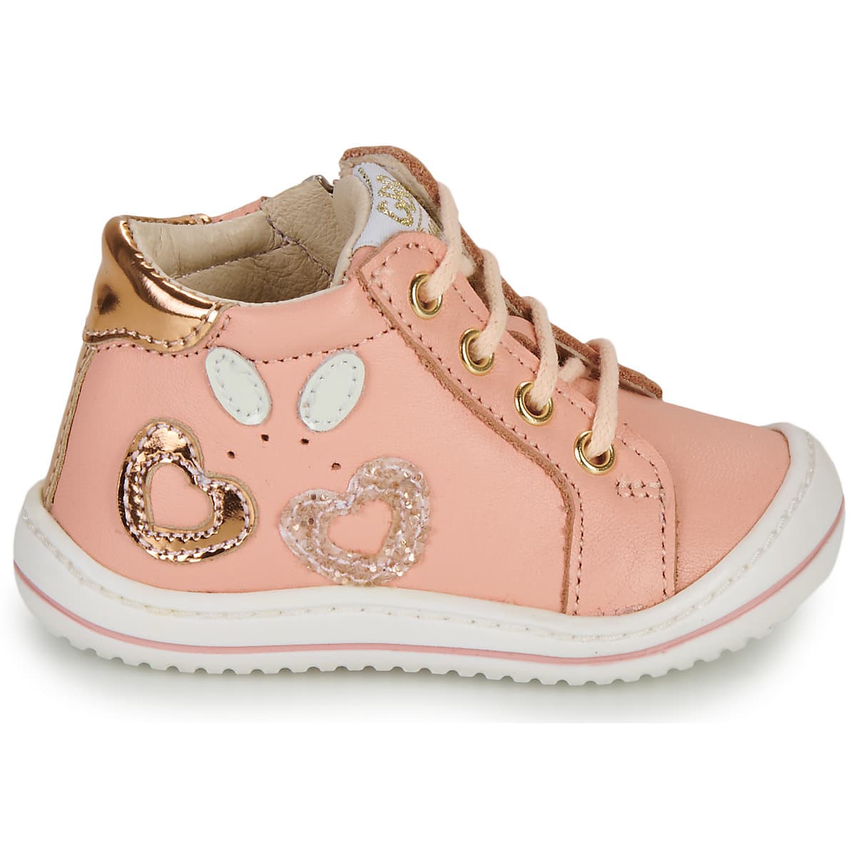 Girls' Sneakers GBB Pink
