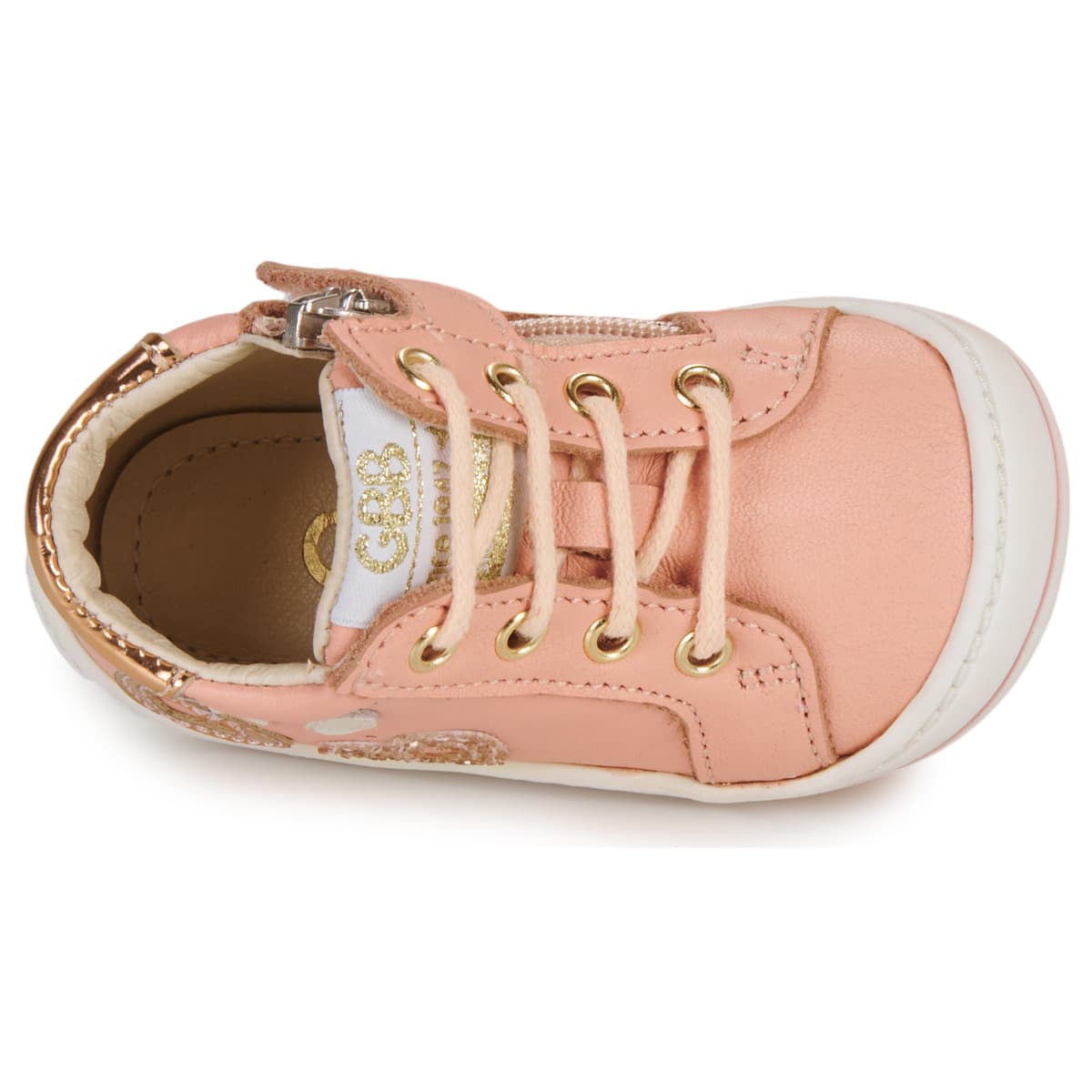 Girls' Sneakers GBB Pink