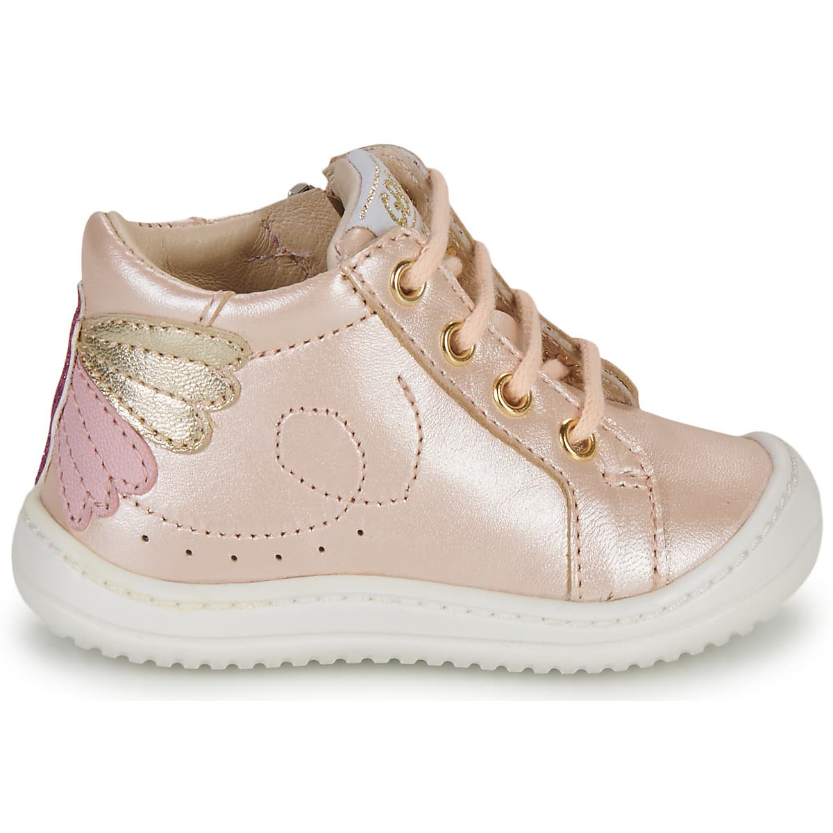 Girls' Sneakers GBB Pink