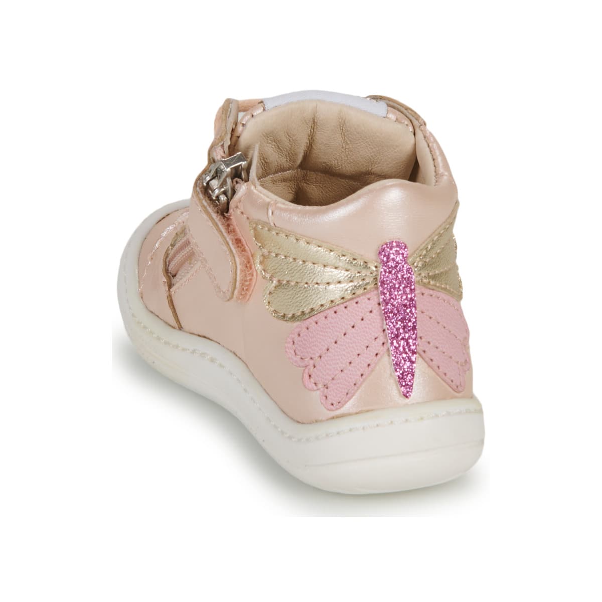 Girls' Sneakers GBB Pink