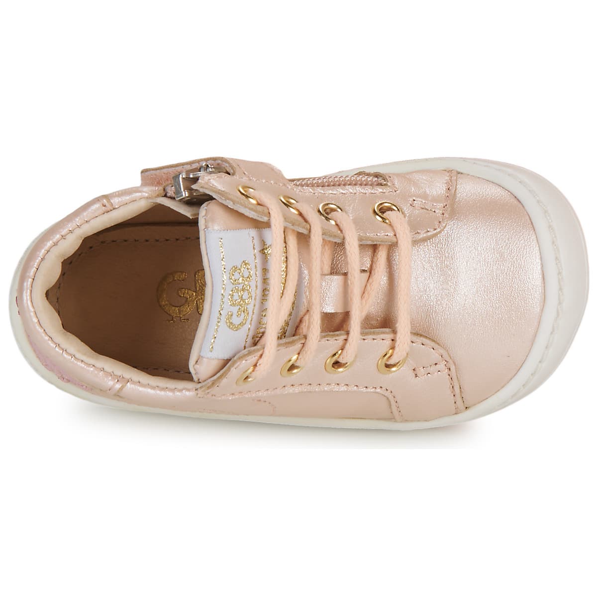 Girls' Sneakers GBB Pink