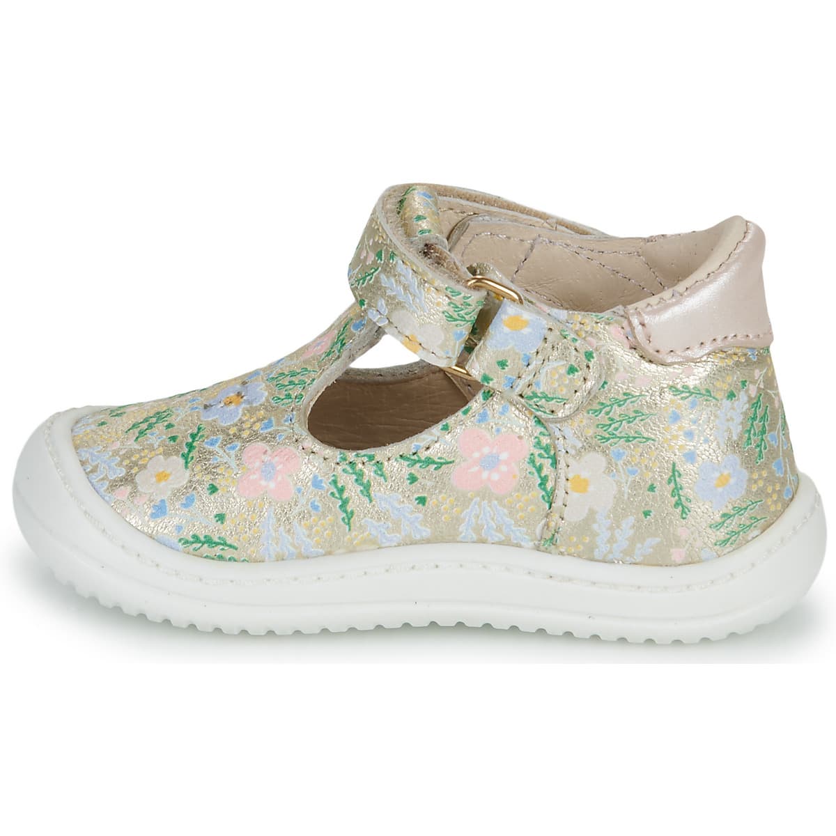 Girls' Sneakers GBB Gold