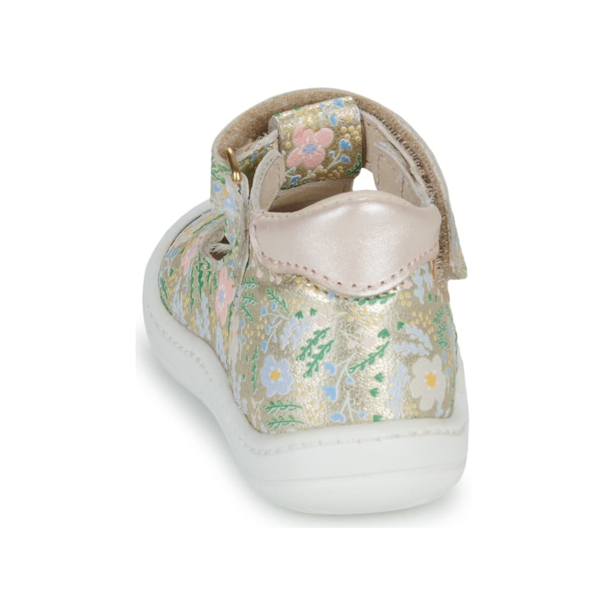Girls' Sneakers GBB Gold