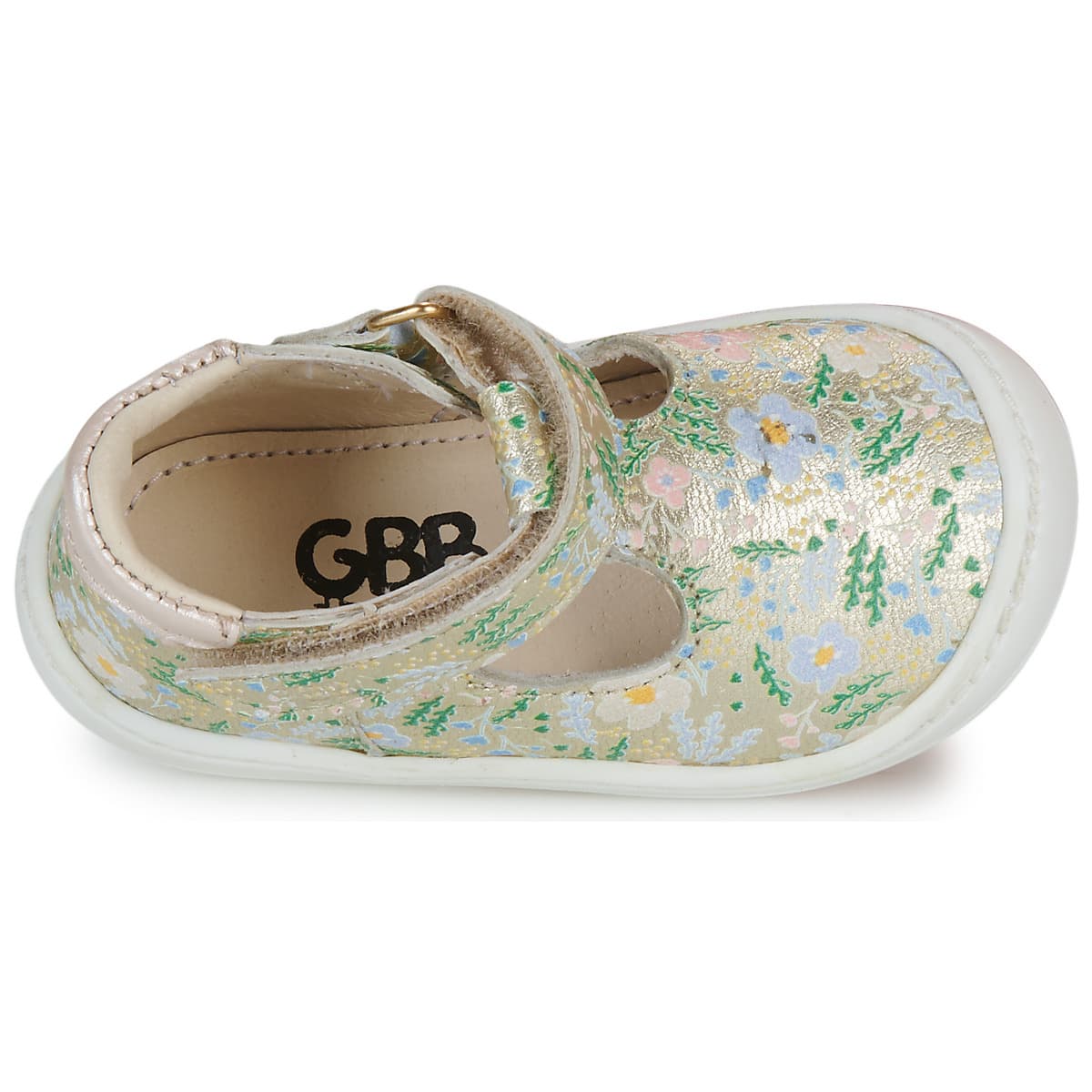Girls' Sneakers GBB Gold