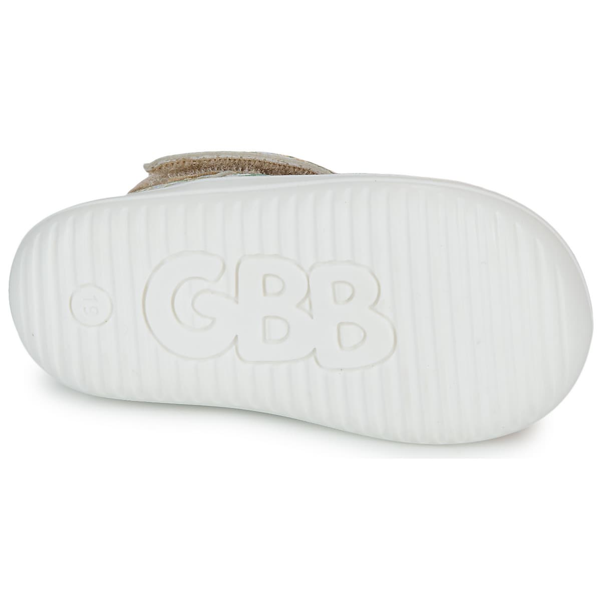 Girls' Sneakers GBB Gold