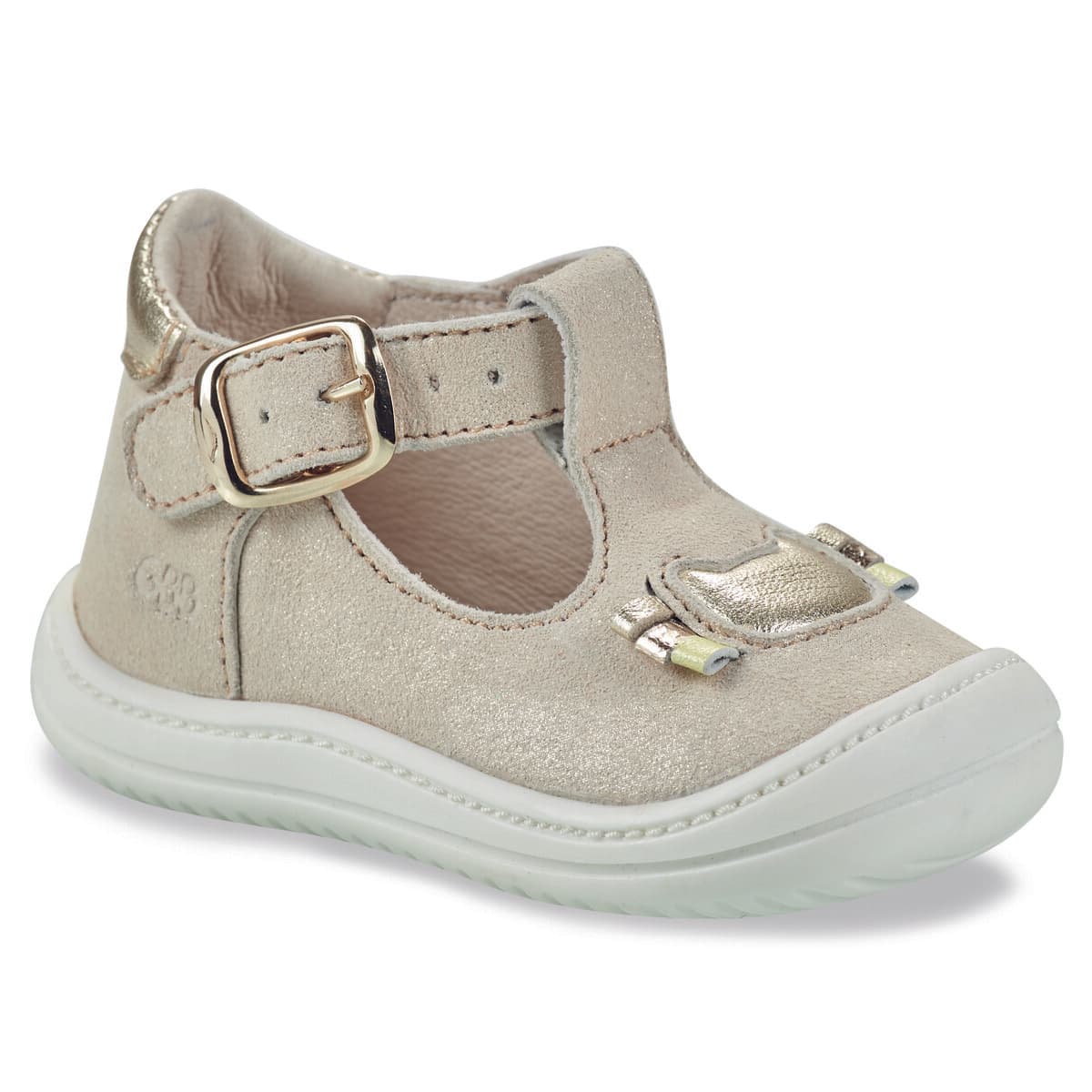 Girls' Sneakers GBB Beige