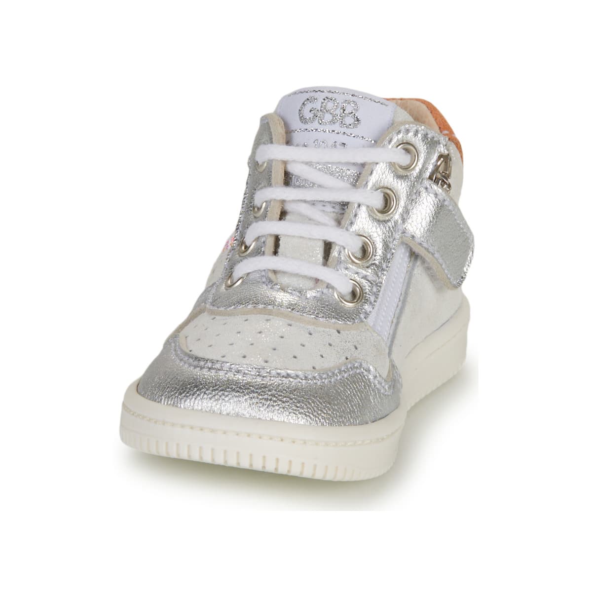 Girls' Sneakers GBB Silver