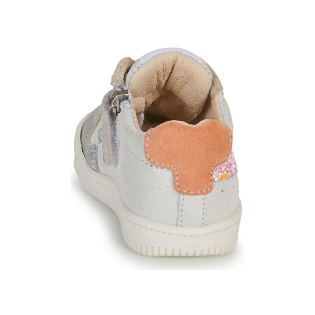 Girls' Sneakers GBB Silver