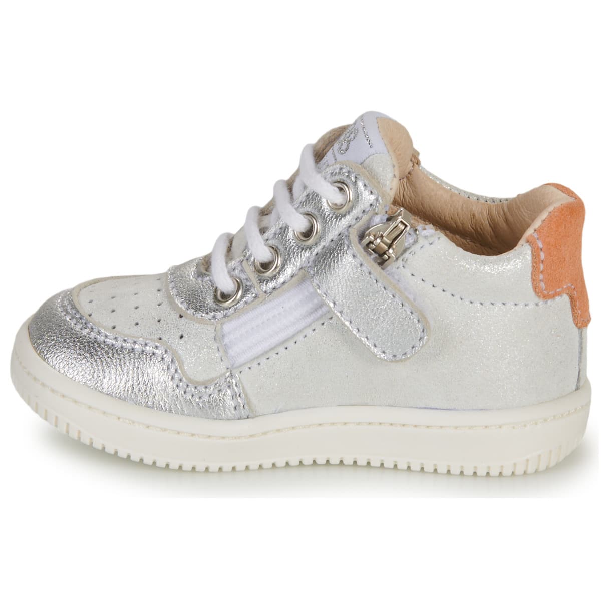 Girls' Sneakers GBB White