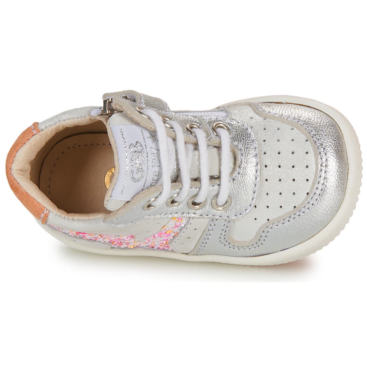 Girls' Sneakers GBB White