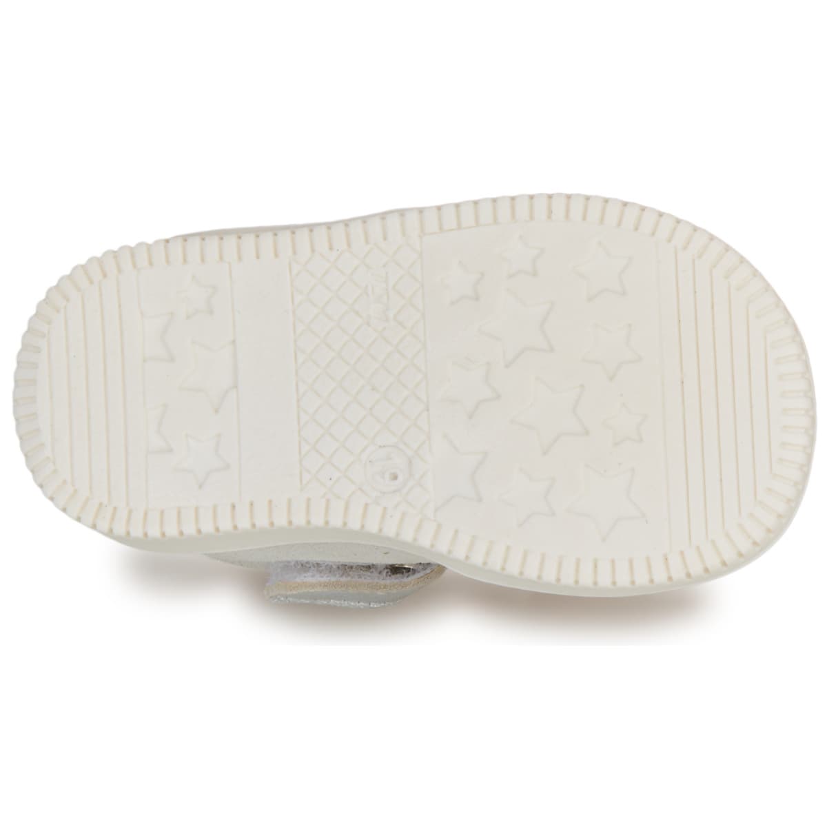 Girls' Sneakers GBB White