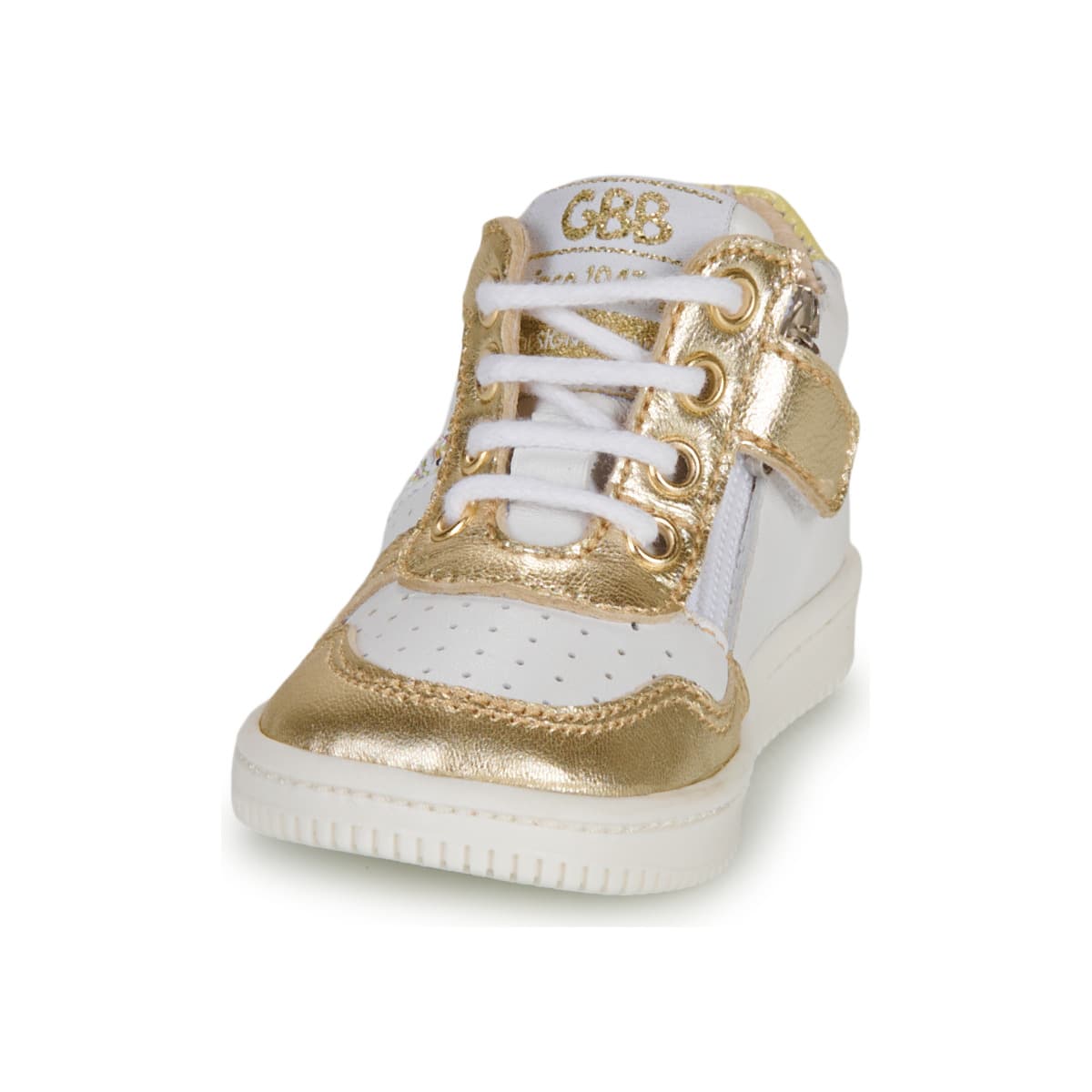 Girls' Sneakers GBB White