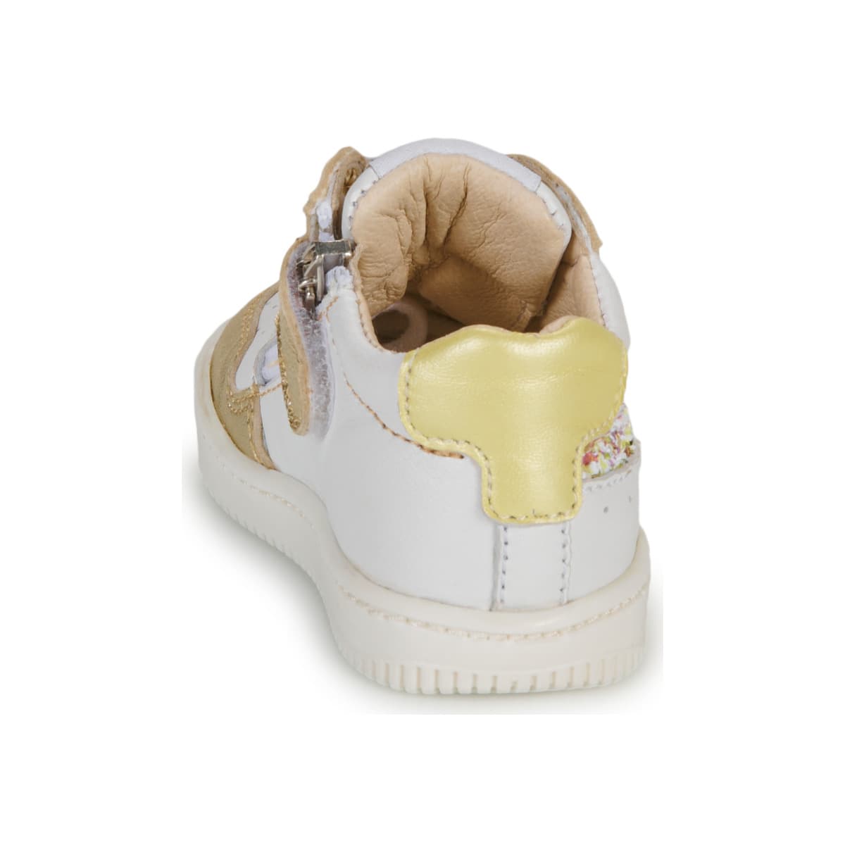 Girls' Sneakers GBB White