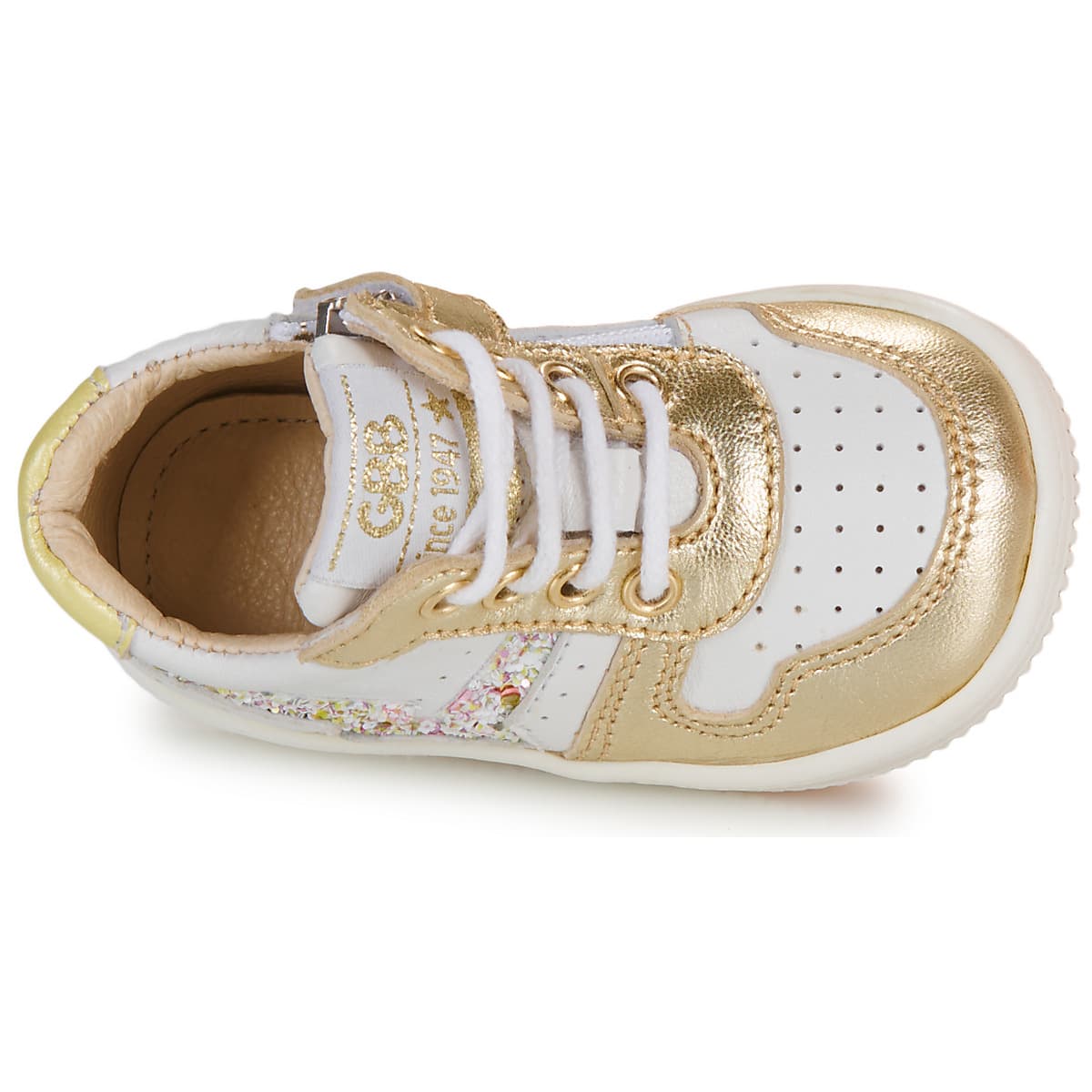 Girls' Sneakers GBB White