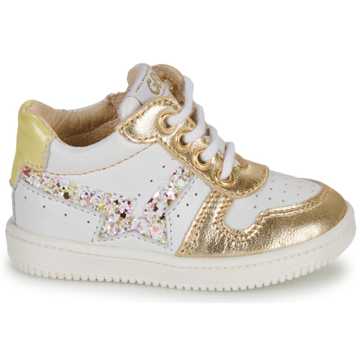 Girls' Sneakers GBB White