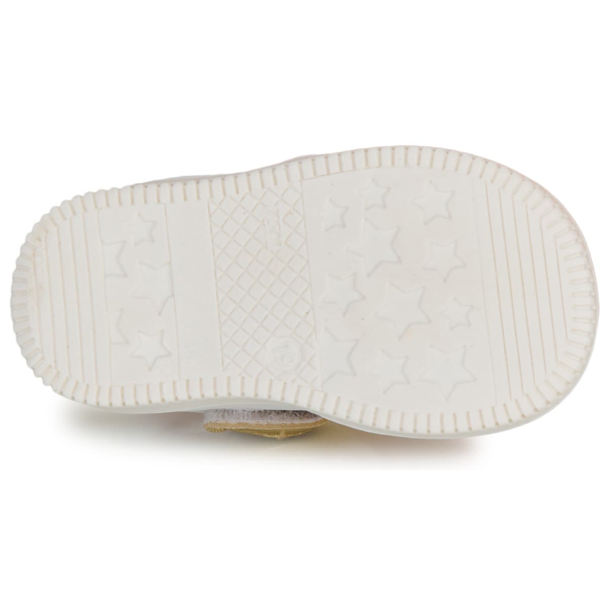 Girls' Sneakers GBB White