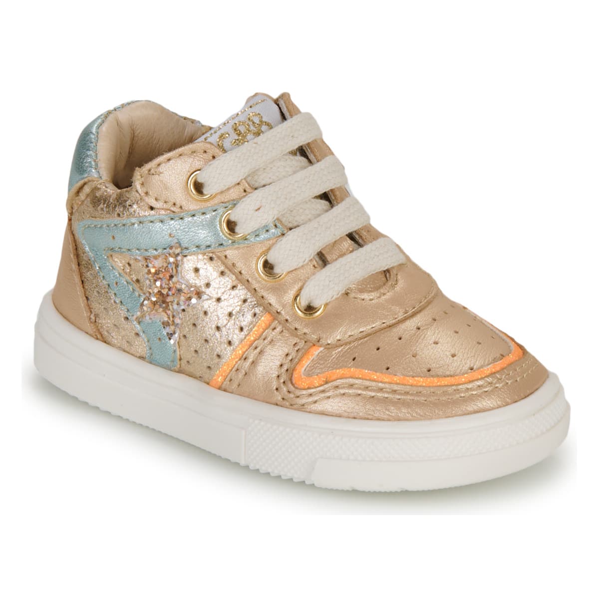 Ψηλά Sneakers GBB LAMANE