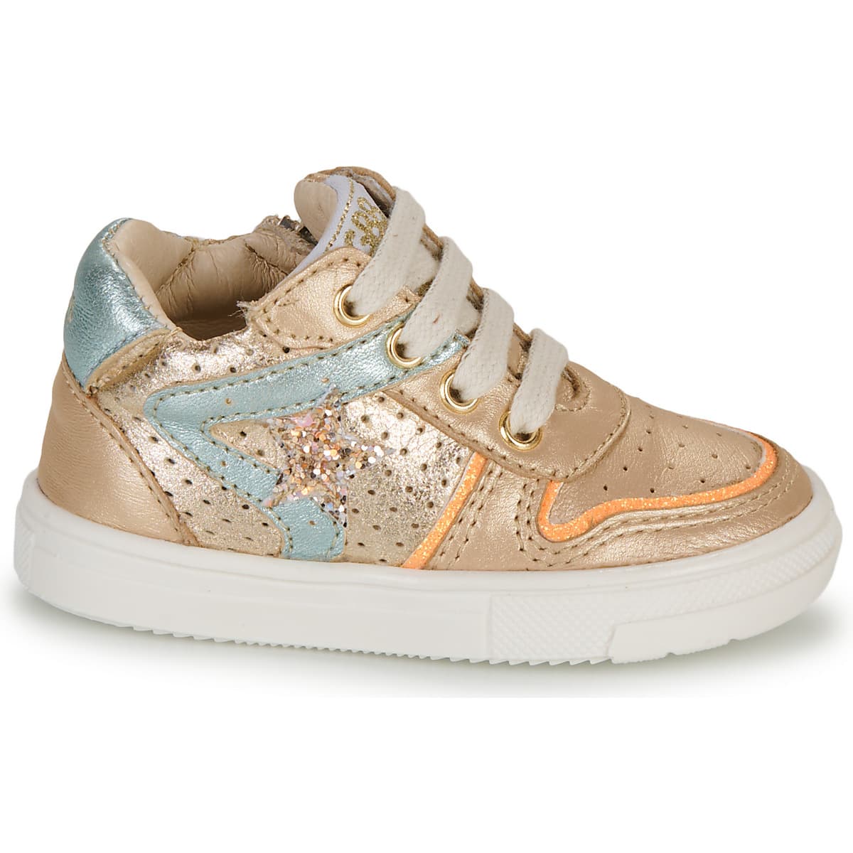Girls' Sneakers GBB Beige