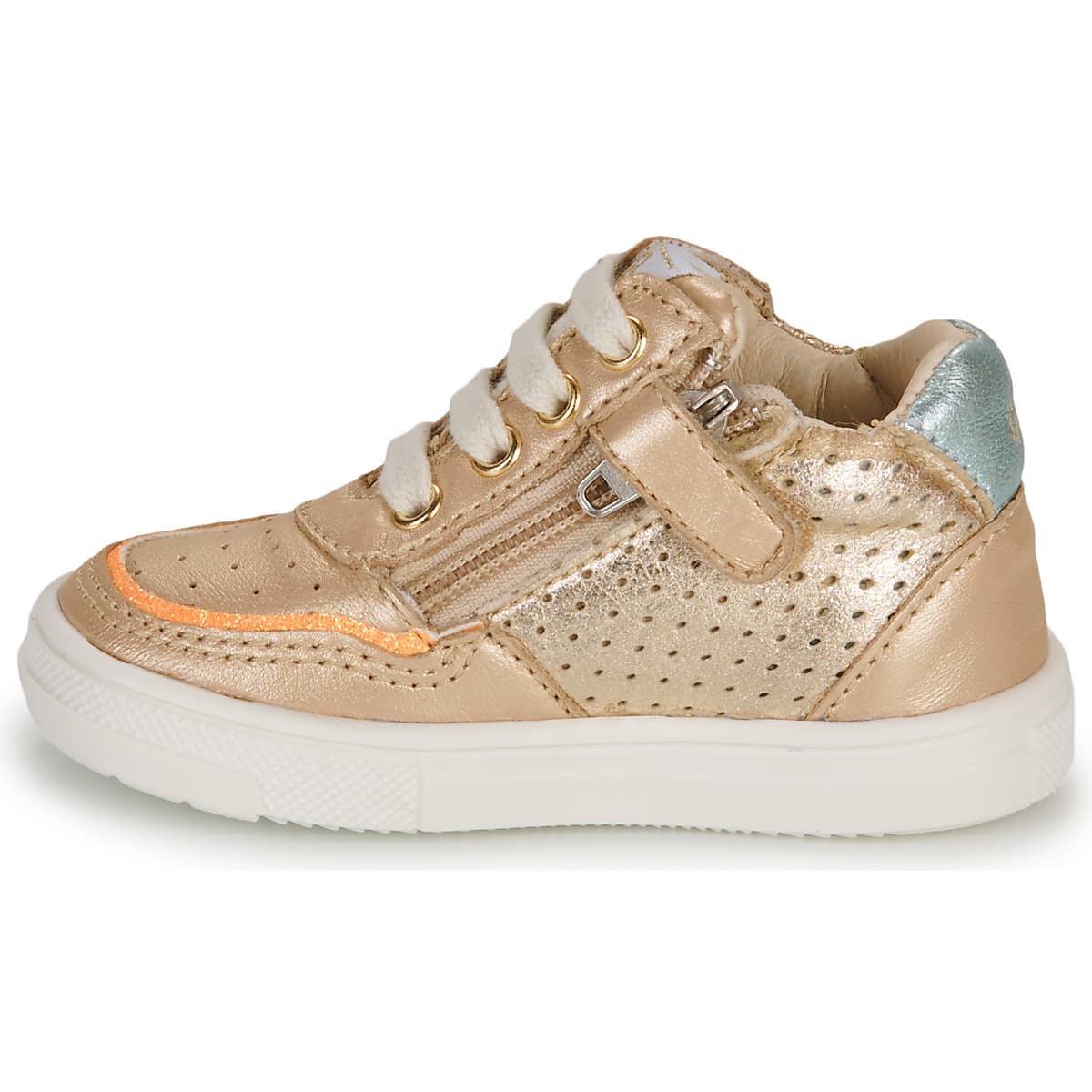 Girls' Sneakers GBB Beige