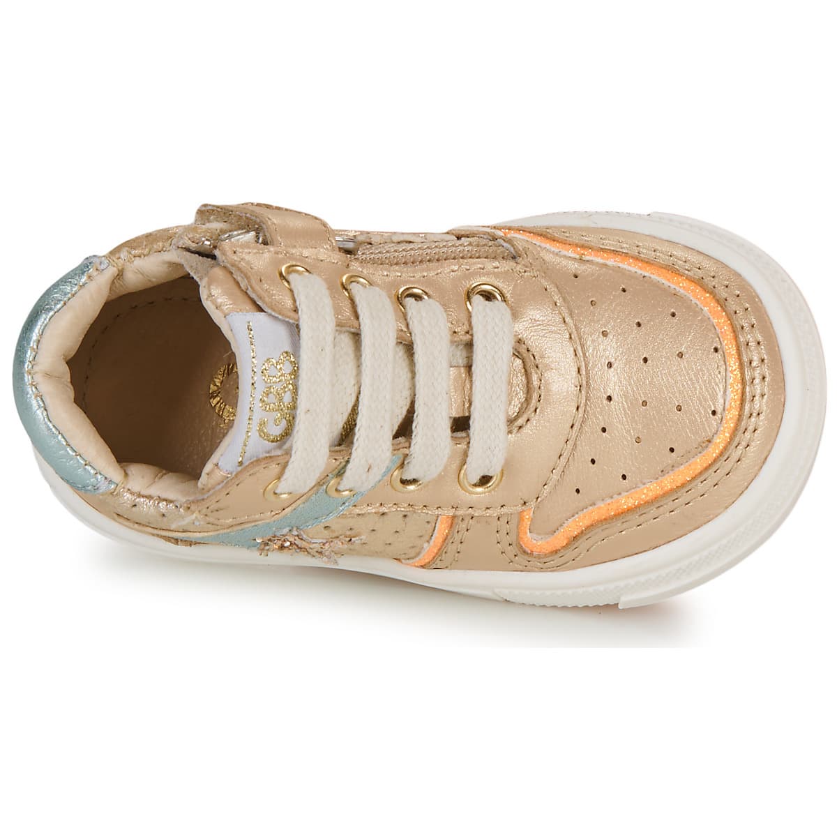 Girls' Sneakers GBB Beige