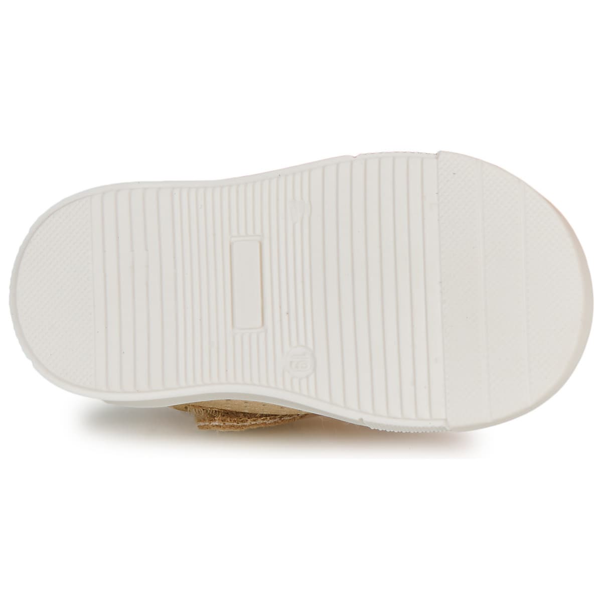 Girls' Sneakers GBB Beige