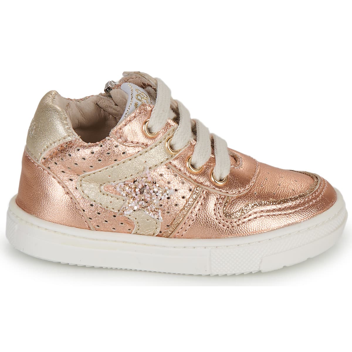 Girls' Sneakers GBB Gold