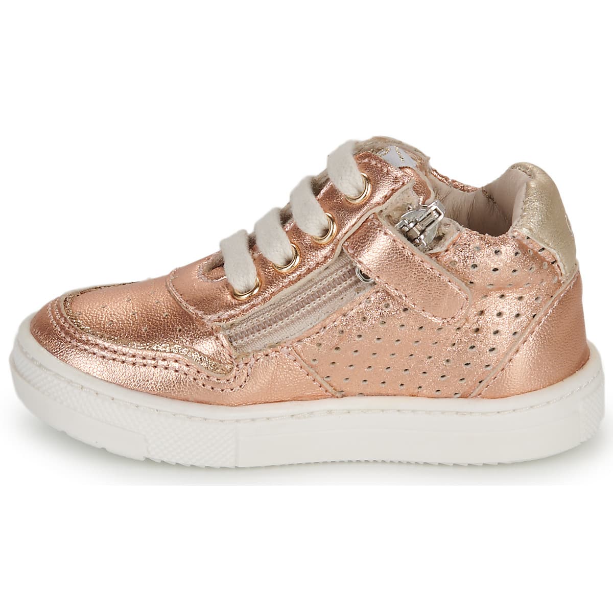 Girls' Sneakers GBB Gold