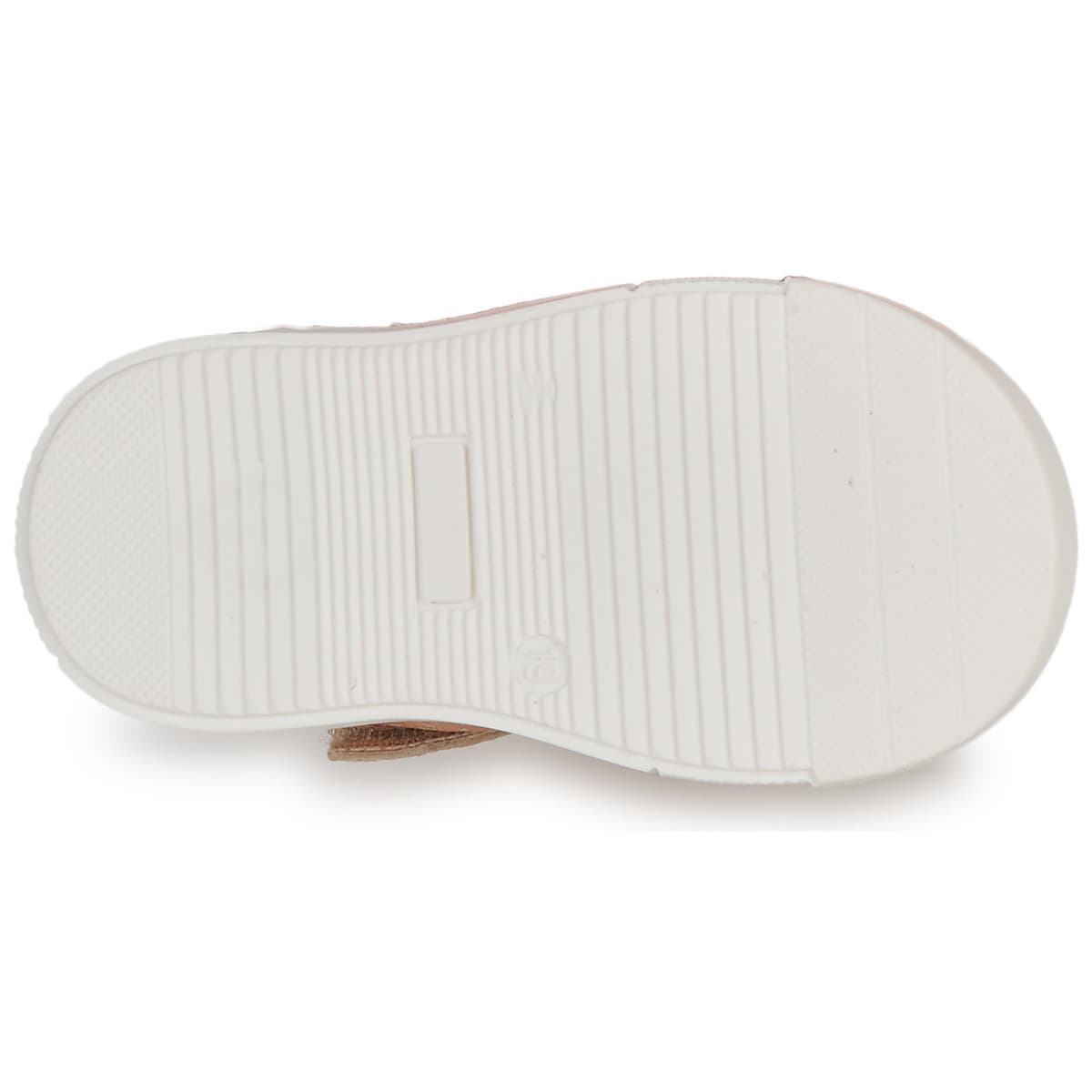 Girls' Sneakers GBB Gold