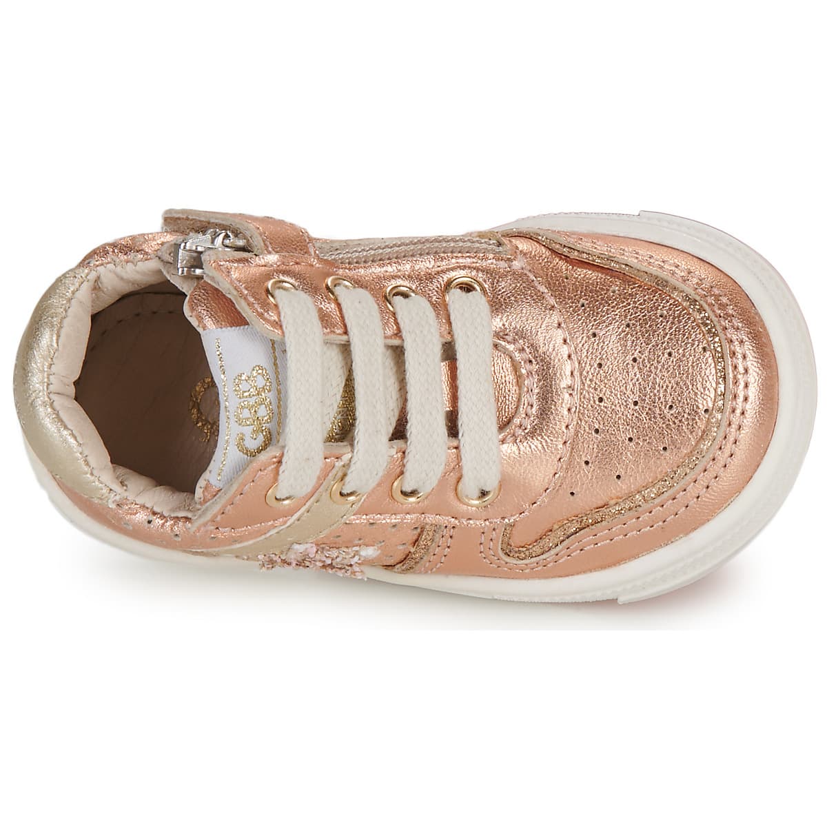 Girls' Sneakers GBB Gold