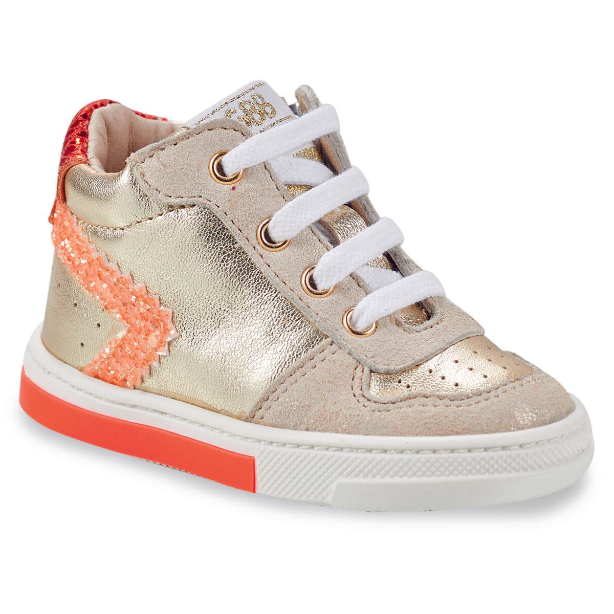 Ψηλά Sneakers GBB LOULOU