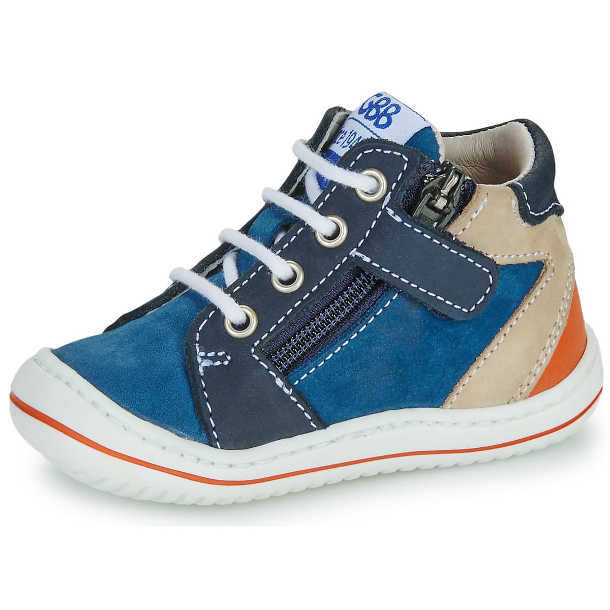 Boys' Sneakers GBB Multicolor