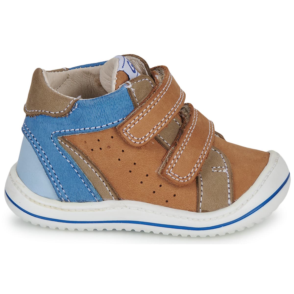 Boys' Sneakers GBB Brown