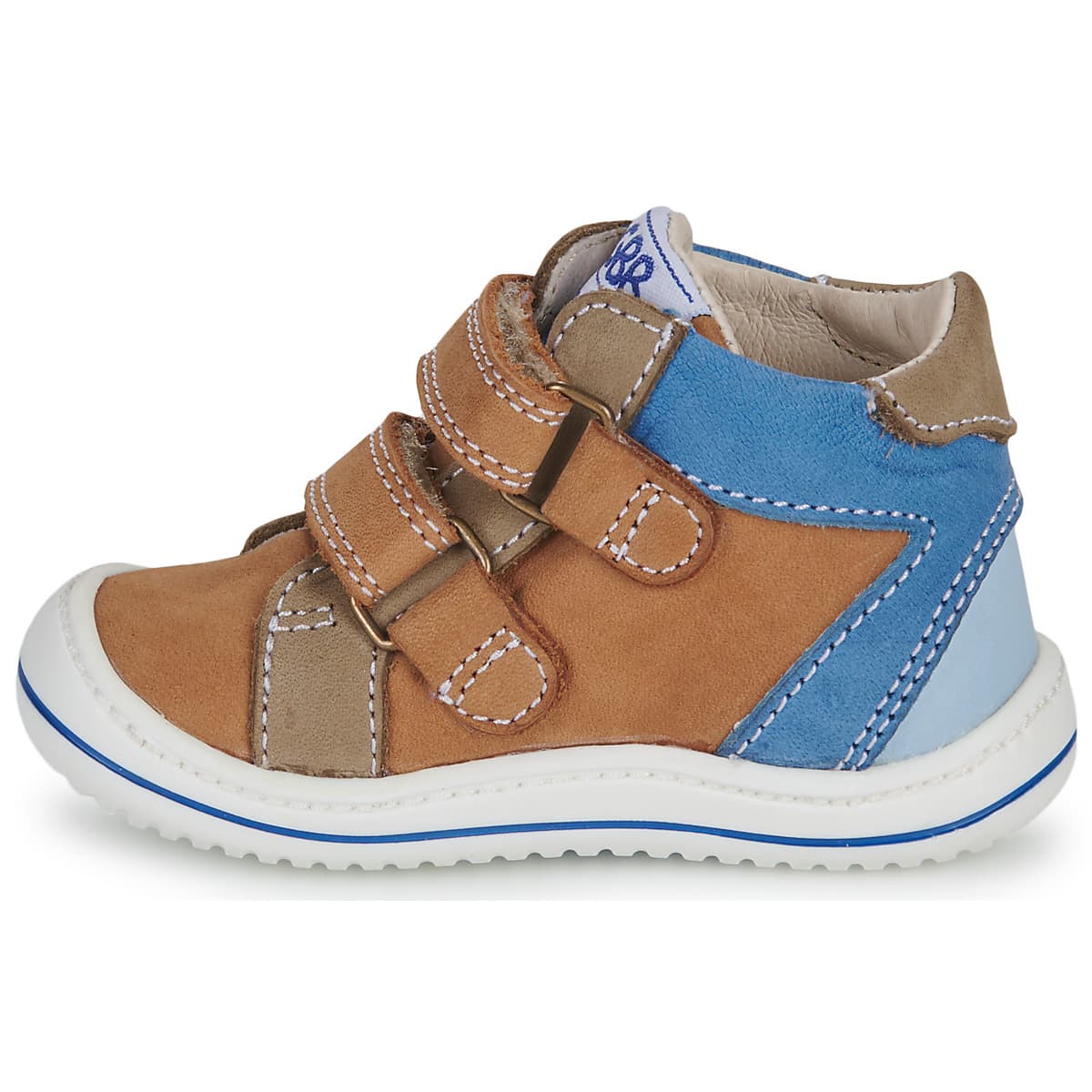 Boys' Sneakers GBB Brown