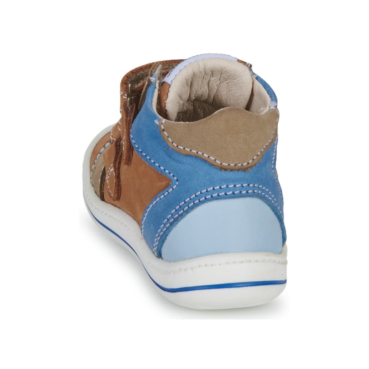 Boys' Sneakers GBB Brown