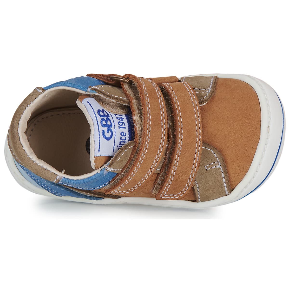 Boys' Sneakers GBB Brown