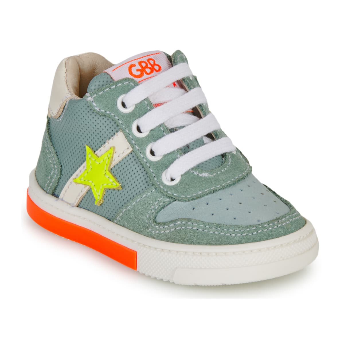 Boys' Sneakers GBB Green