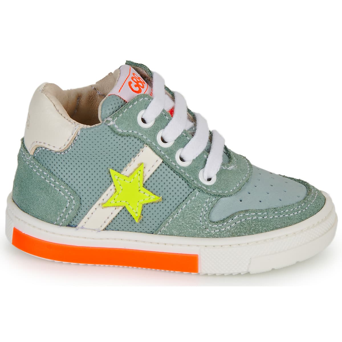Boys' Sneakers GBB Green