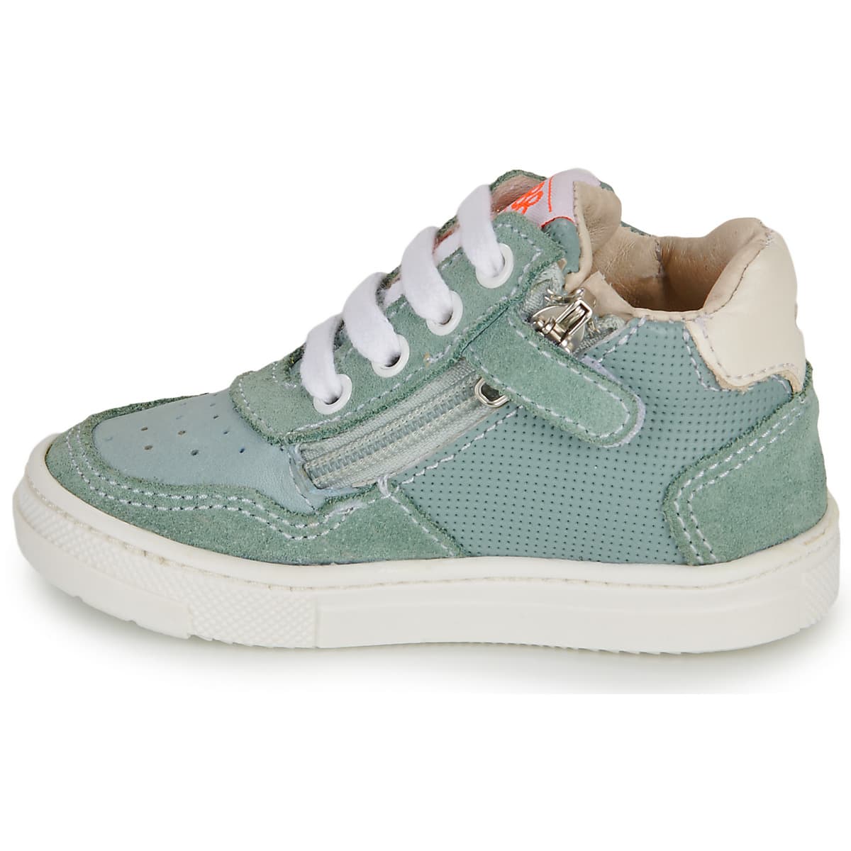 Boys' Sneakers GBB Green