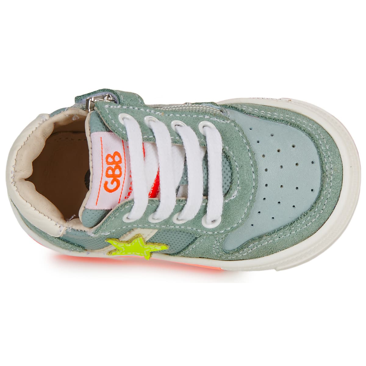 Boys' Sneakers GBB Green