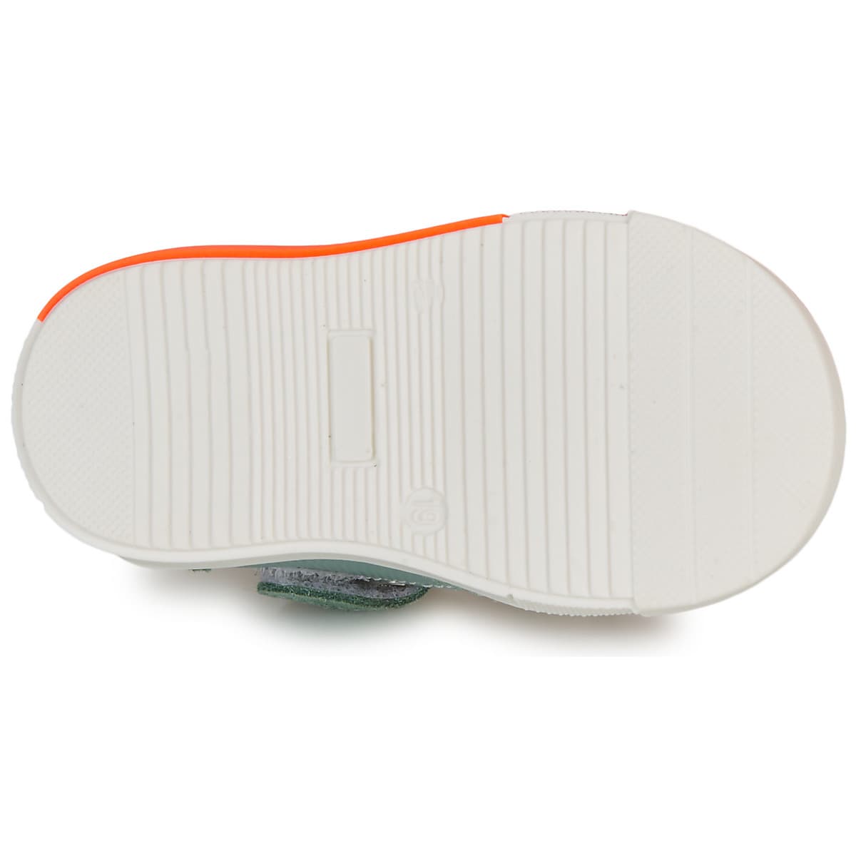 Boys' Sneakers GBB Green