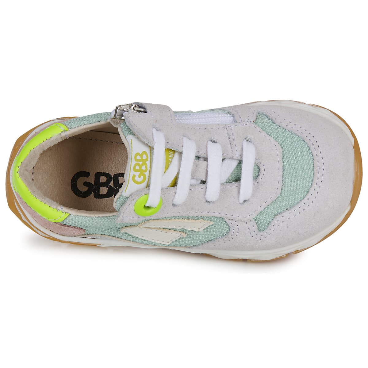 Girls' Sneakers GBB Multicolor