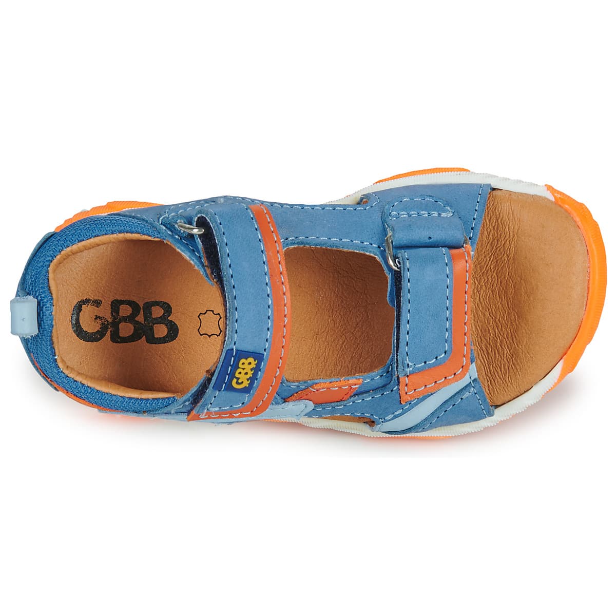 Boys' Sandals GBB Blue