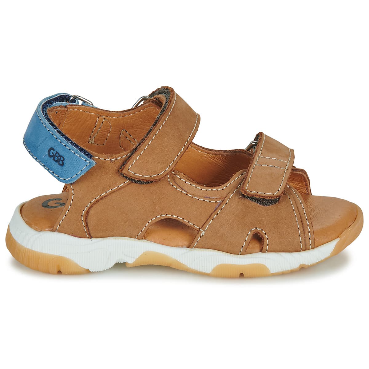 Boys' Sandals GBB Brown