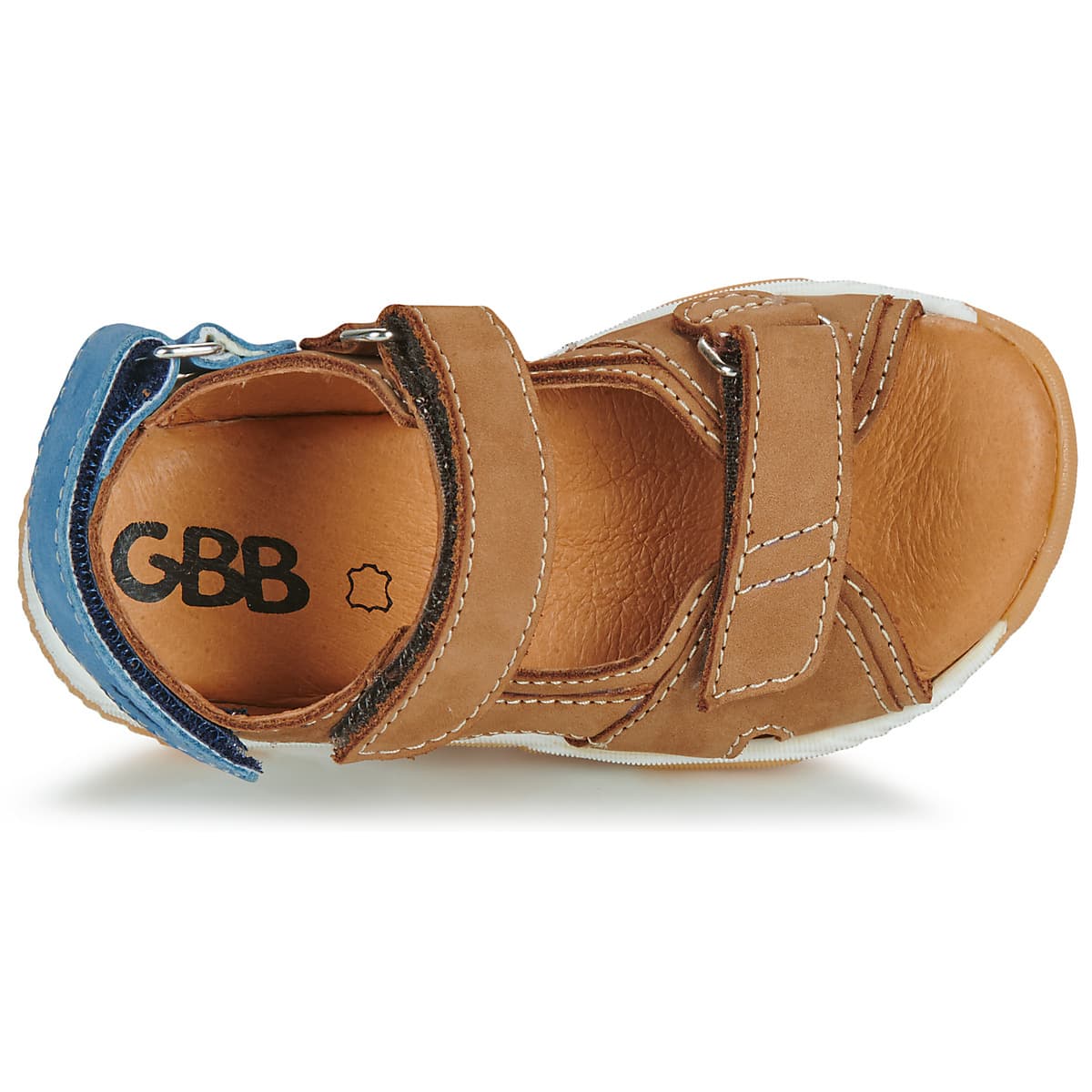 Boys' Sandals GBB Brown